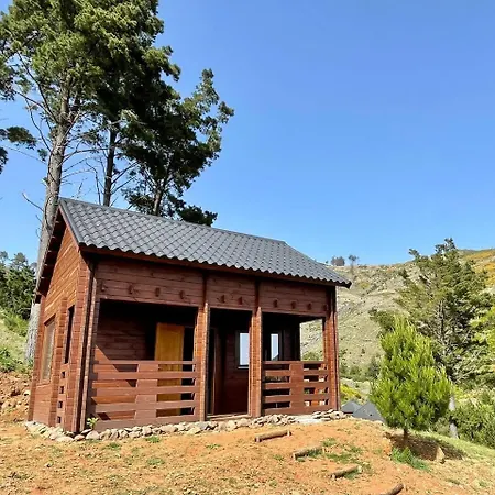 Роскошный шатер Mountain Eco Shelter 6 *