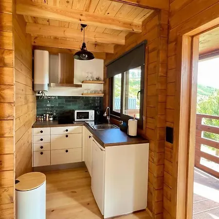 Mountain Eco Shelter 6 Роскошный шатер Фуншал