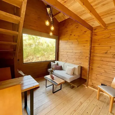 Mountain Eco Shelter 6 Фуншал